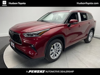 2026 Toyota Highlander Limited LIMITED AWD New