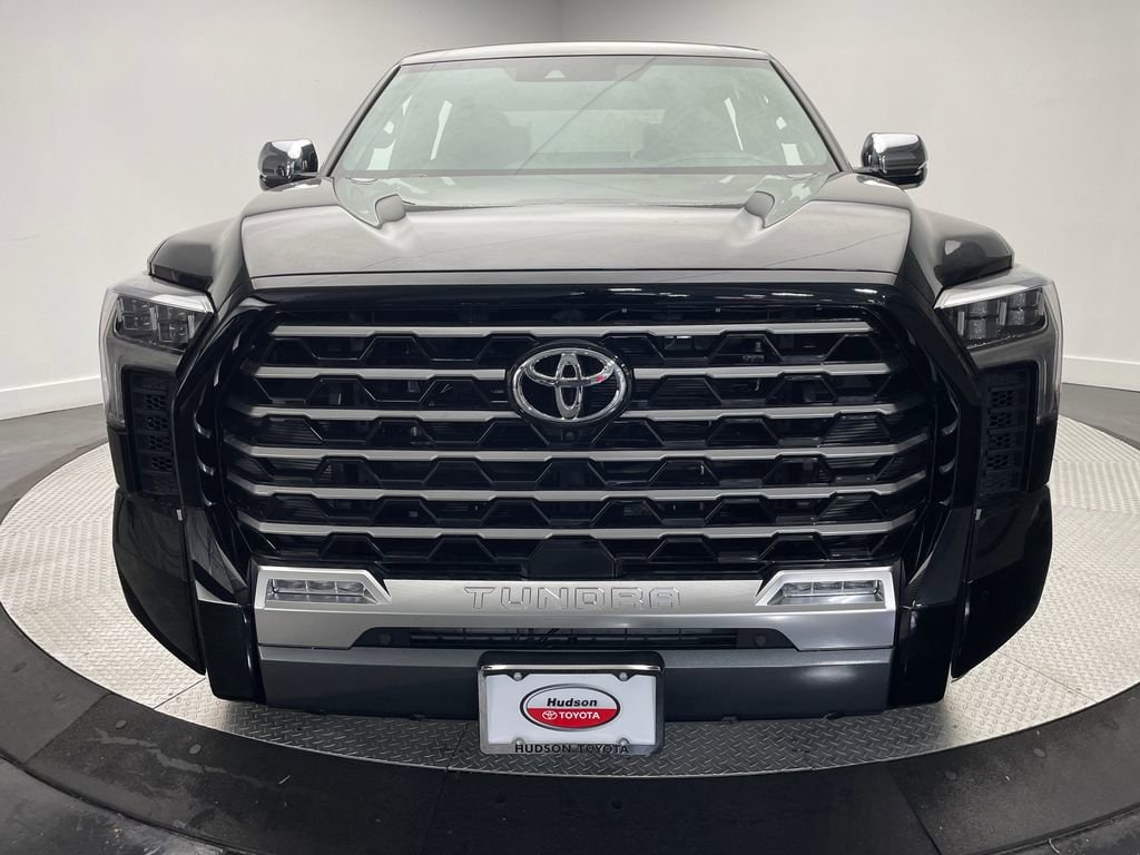 New 2026 Toyota Tundra i-FORCE MAX Capstone CAPSTONE CREWMAX 5.5