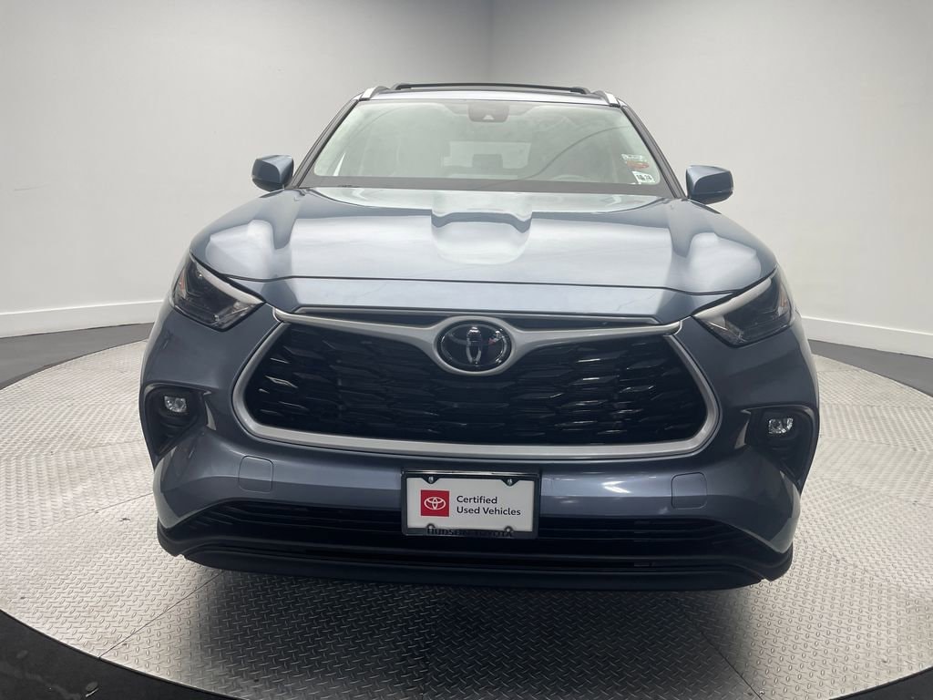 Certified 2023 Toyota Highlander XLE SUV