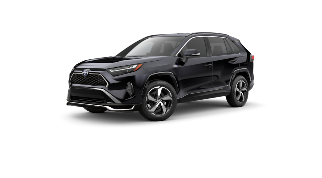 New 2024 Toyota RAV4 Prime For Sale at Hudson Toyota VIN