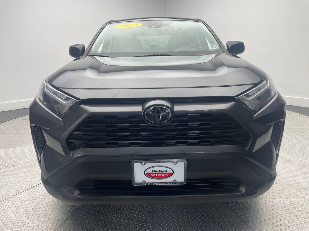 Used 2023 Toyota RAV4 LE with VIN 2T3F1RFV8PW333387 for sale in Kansas City