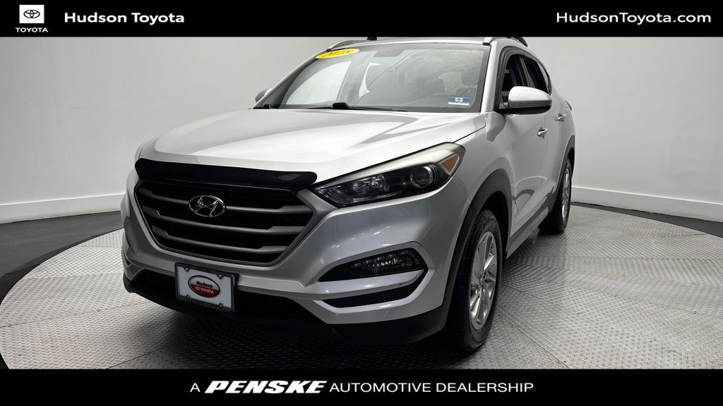 Used 2018 Hyundai Tucson SEL SUV