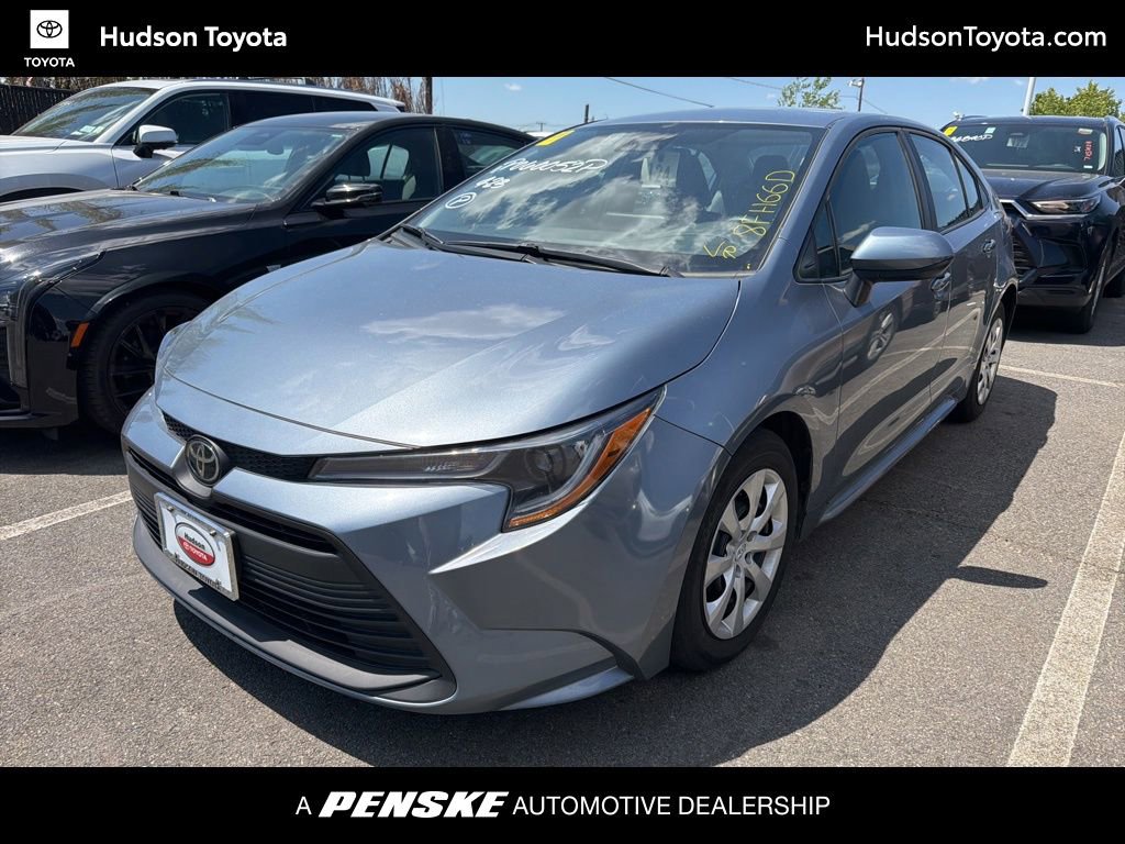 2023 Toyota Corolla LE