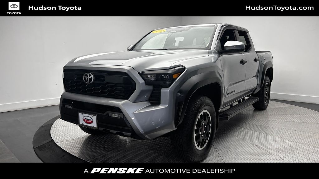 Used 2024 Toyota Tacoma Truck Double Cab