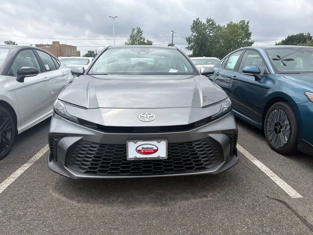 New 2026 Toyota Camry SE AWD SE AWD