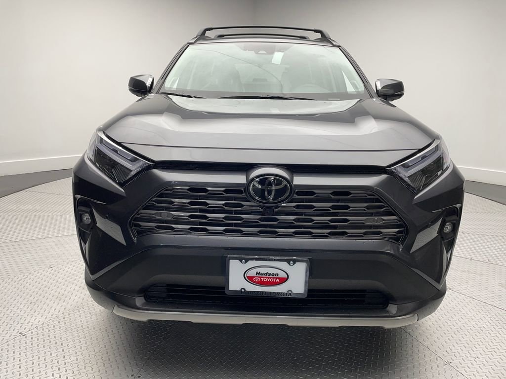 New 2025 Toyota RAV4 Limited LIMITED AWD SUV