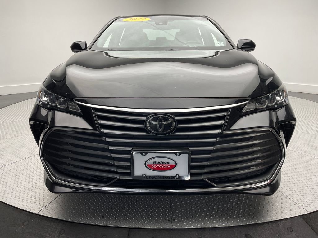 Used 2022 Toyota Avalon XLE Sedan