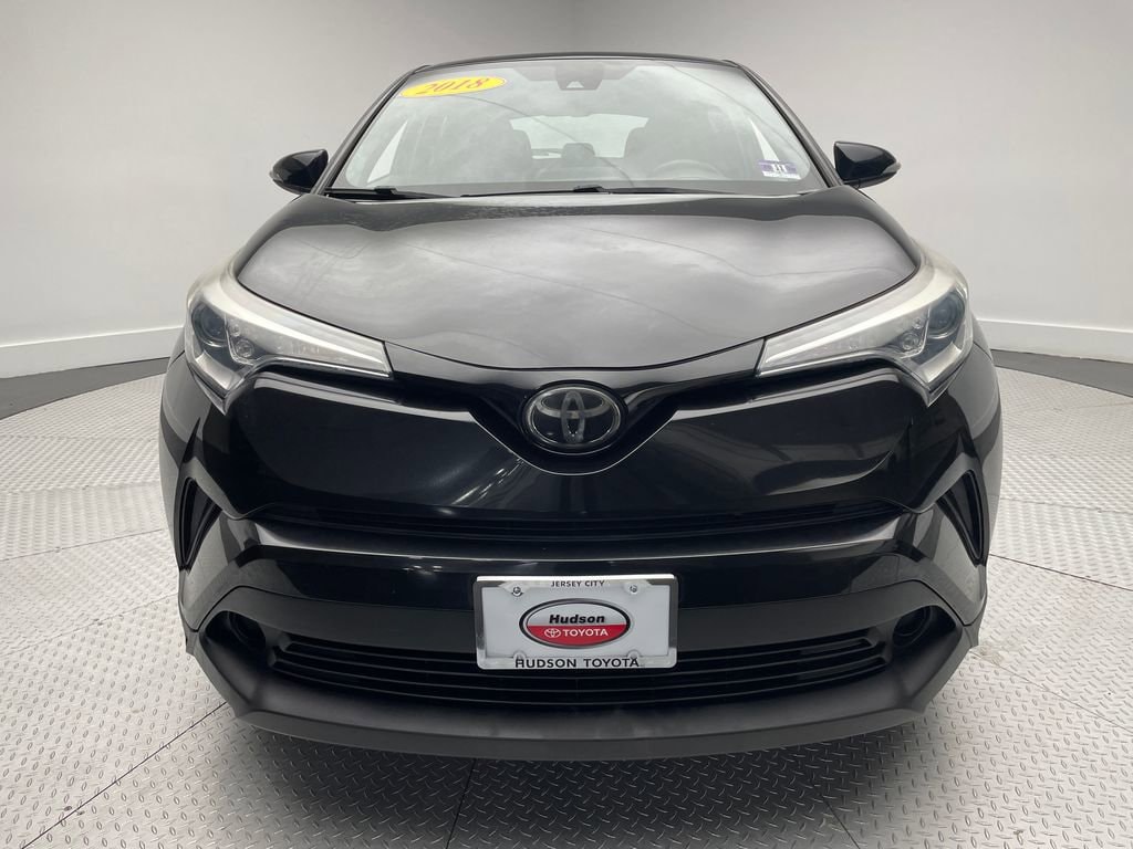 Used 2018 Toyota C-HR XLE SUV