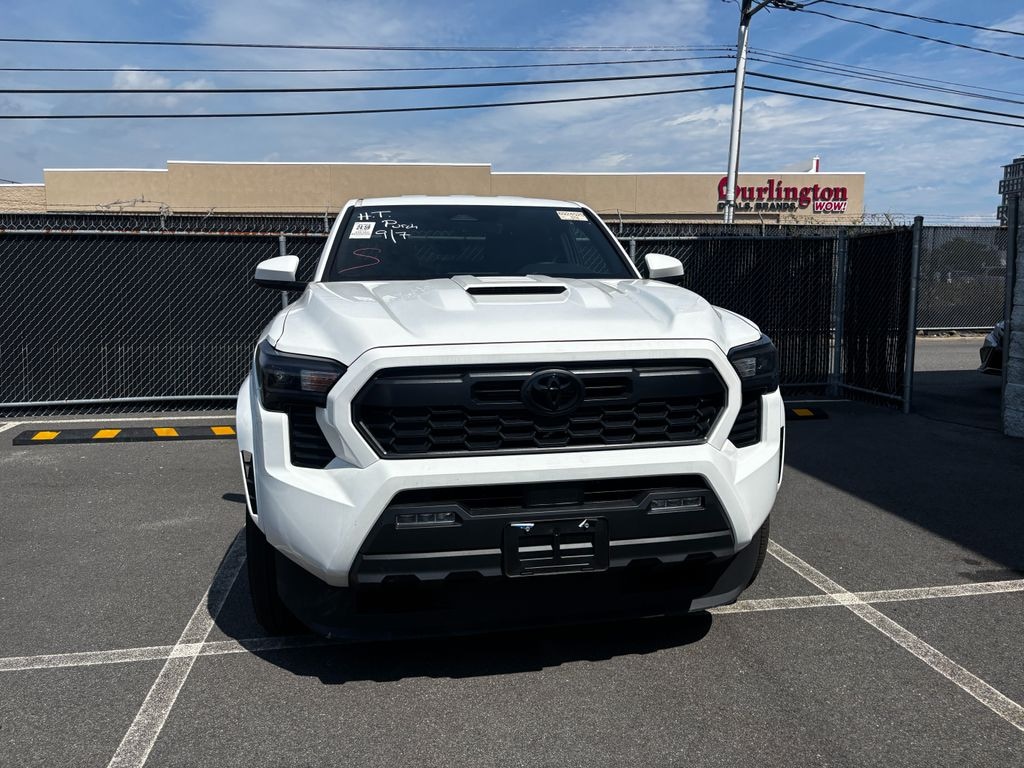 Certified 2026 Toyota Tacoma TRD Sport Truck Double Cab