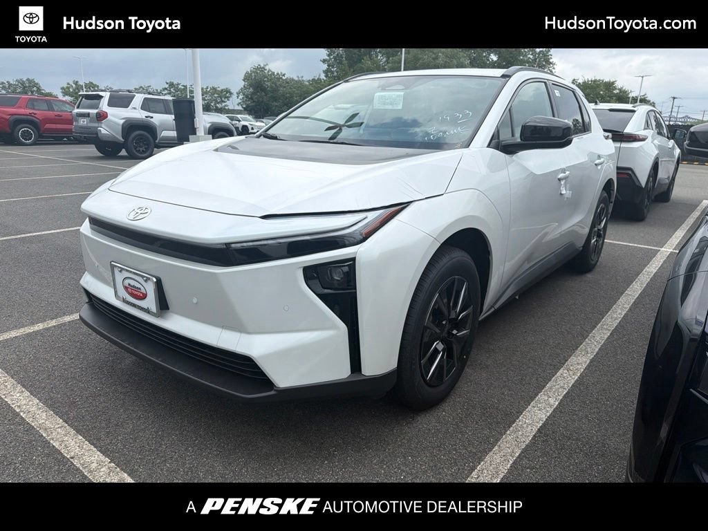 New 2026 Toyota bZ XLE XLE AWD
