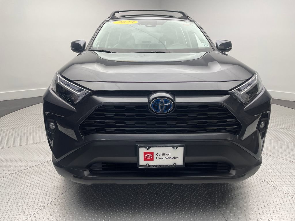 Certified 2023 Toyota RAV4 Hybrid XLE Premium SUV