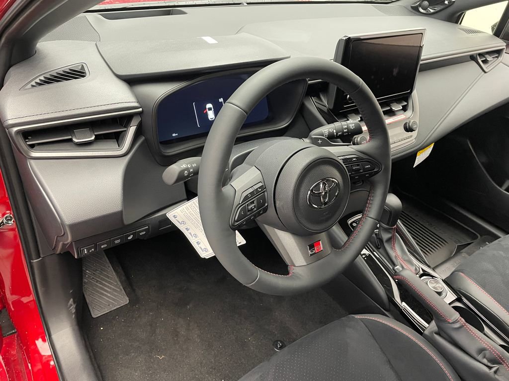 2025 Toyota GR Corolla Premium Plus - Photo 11