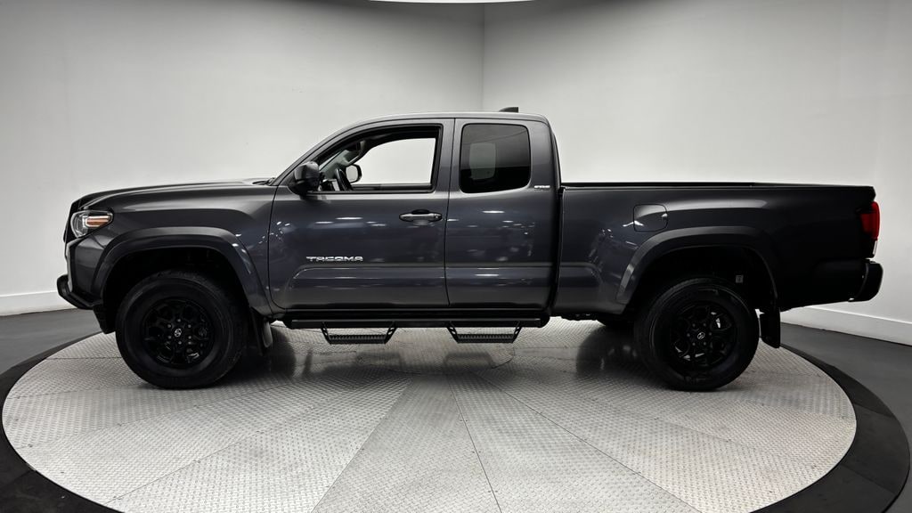 Certified 2022 Toyota Tacoma SR V6 Truck Access Cab