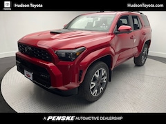 2025 Toyota 4Runner TRD Sport Premium 4WD TRD SPORT PREM New