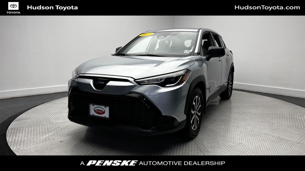 Used 2024 Toyota