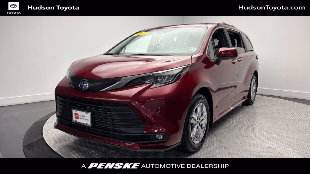 2025 Toyota Sienna