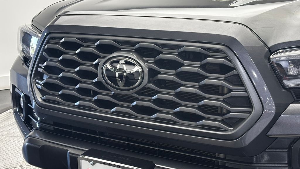 Certified 2023 Toyota Tacoma TRD Off Road V6 Truck Double Cab