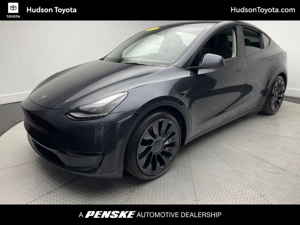 Used 2024 Tesla Model Y Performance SUV