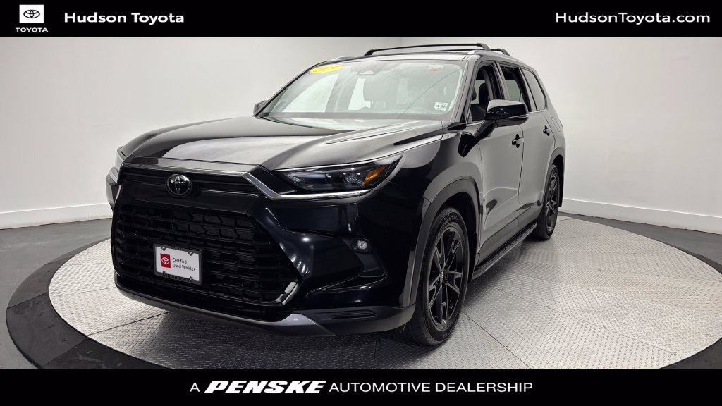 2025 Toyota Grand Highlander Limited