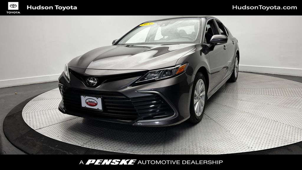 2024 Toyota Camry