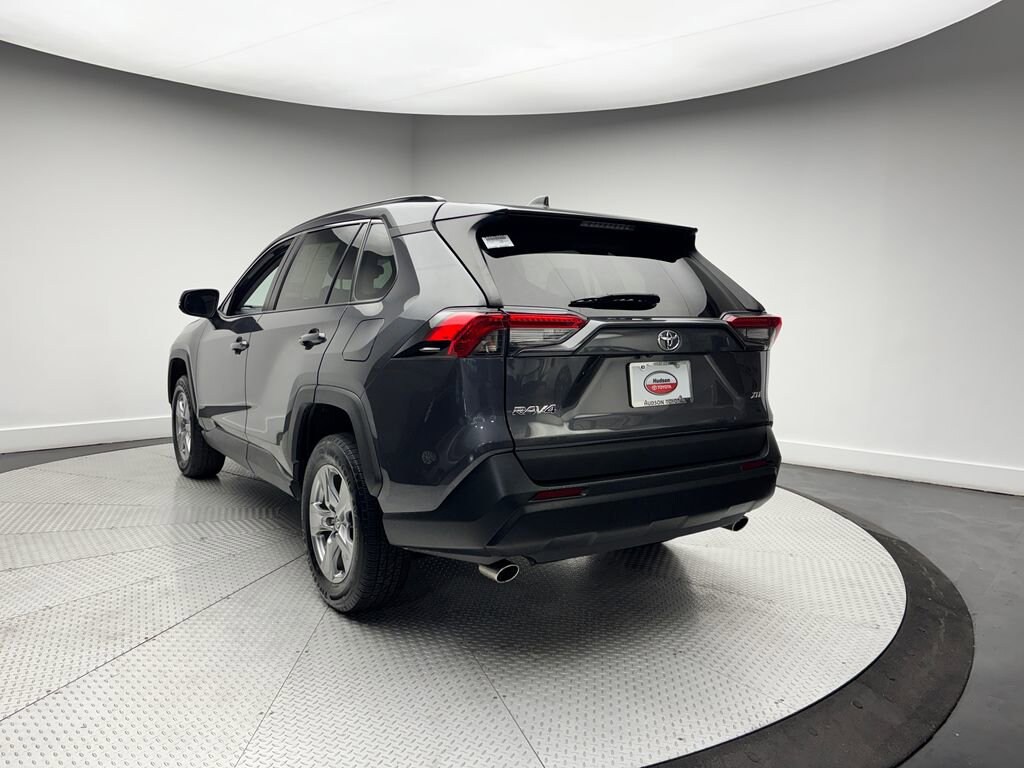 Certified 2024 Toyota RAV4 XLE SUV