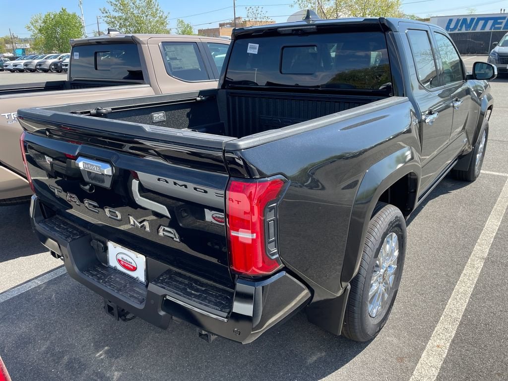 New 2026 Toyota Tacoma Limited 4X4 DOUBLE CAB