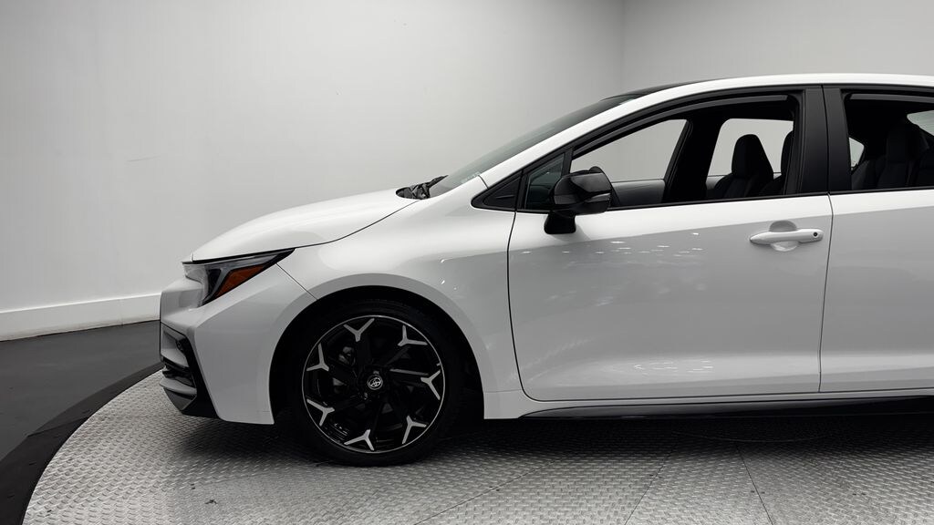 Certified 2025 Toyota