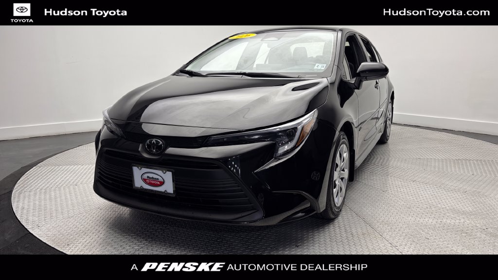 2026 Toyota Corolla