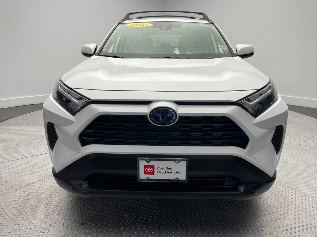 2023 Toyota RAV4 Hybrid XLE photo 2