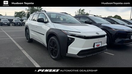 2026 Toyota bZ Woodland AWD New