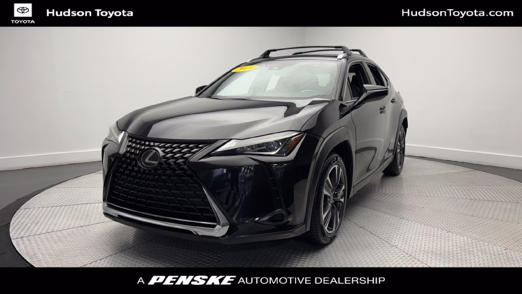 2019 Lexus UX 200