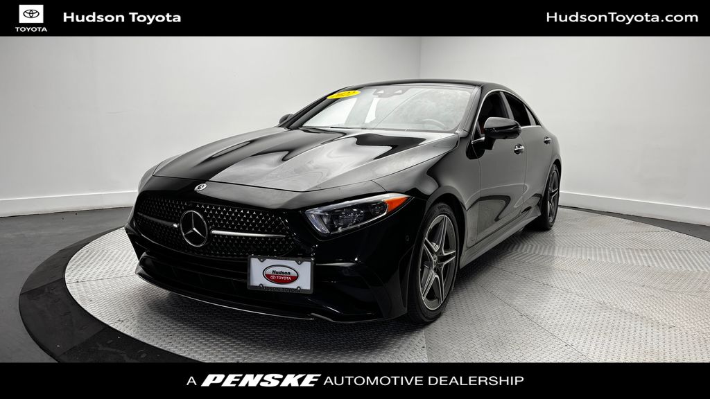 2022 Mercedes-Benz CLS
