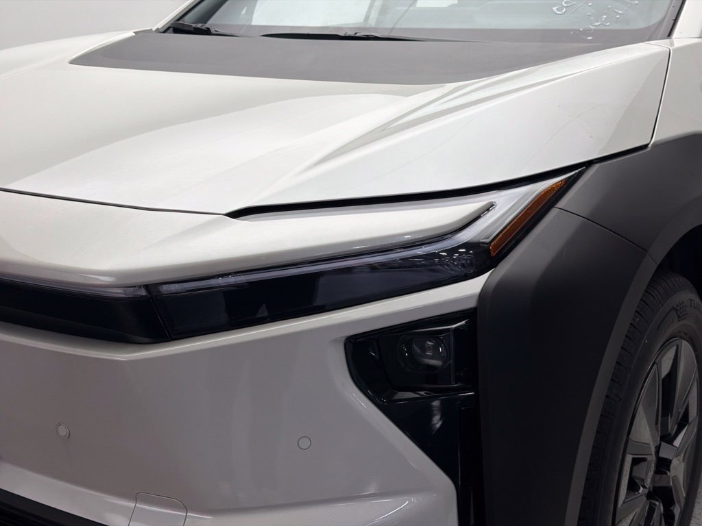 New 2026 Toyota