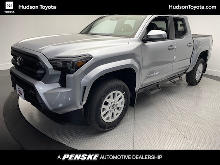 2025 Toyota Tacoma SR5 4X2 DOUBLE CAB Double Cab New