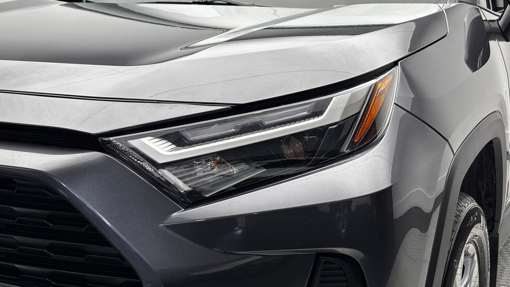 Certified 2025 Toyota RAV4 Hybrid XLE SUV
