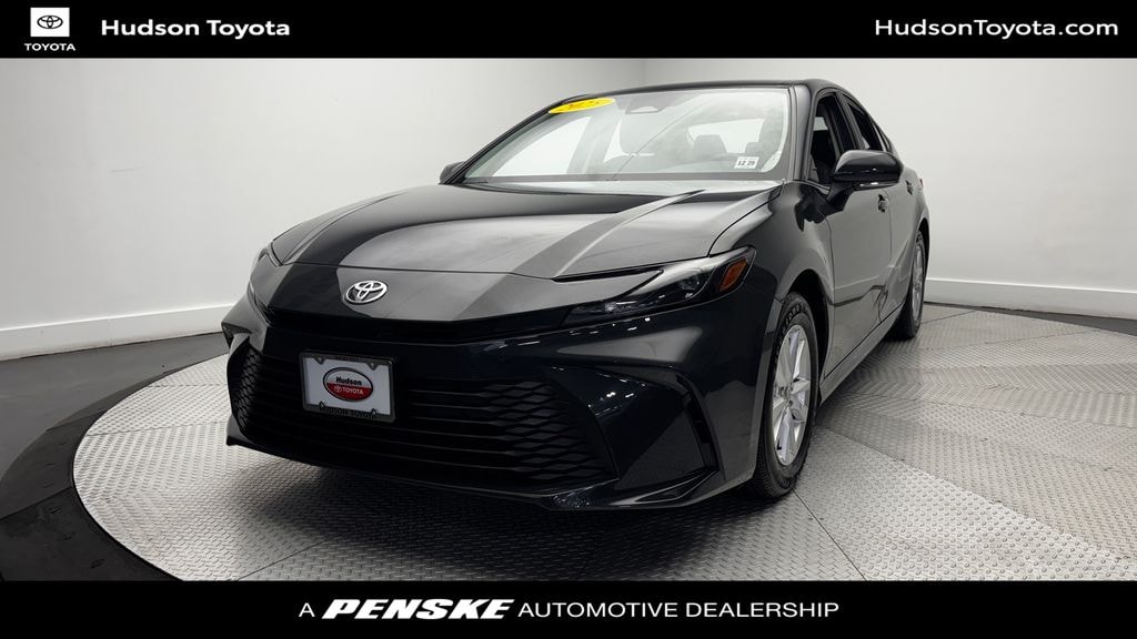 Used 2025 Toyota Camry LE Sedan