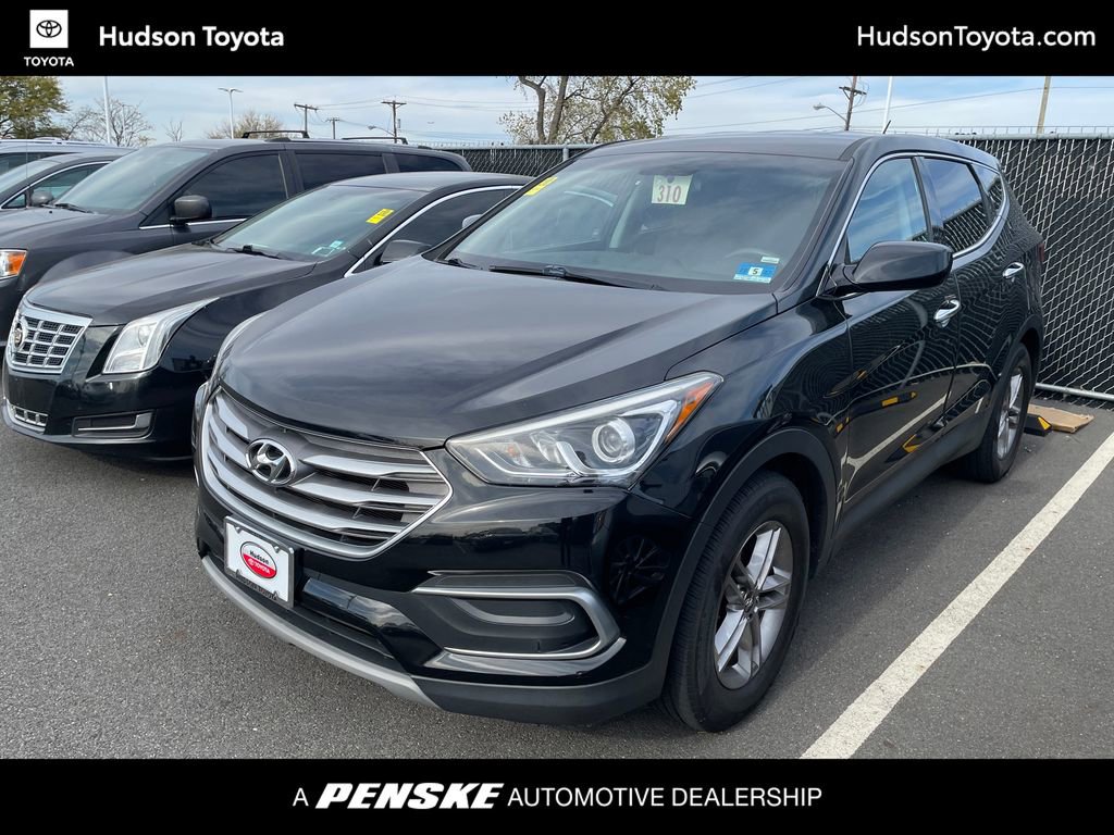 2018 Hyundai Santa Fe Sport
