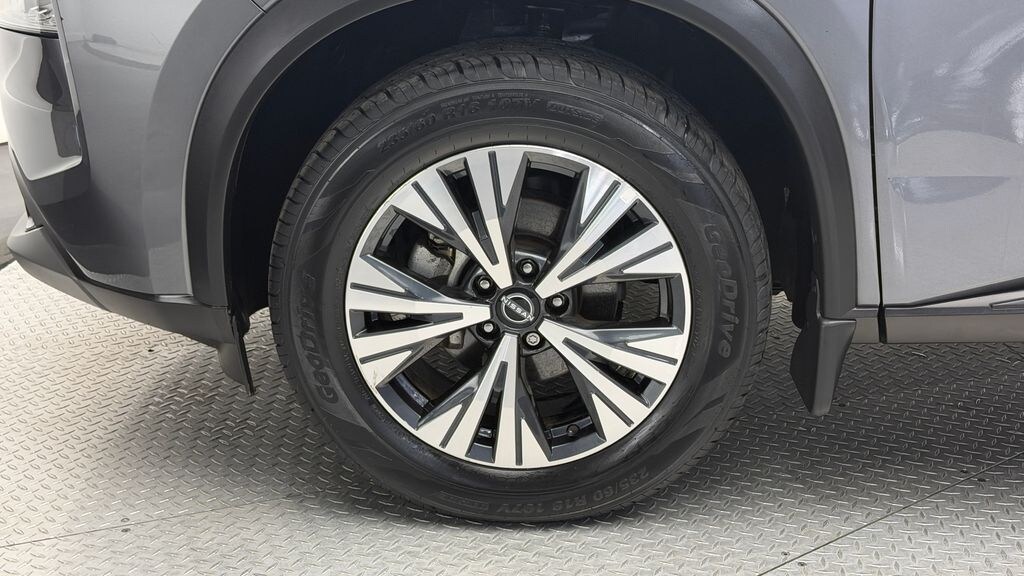 Used 2022 Nissan Rogue SV SUV