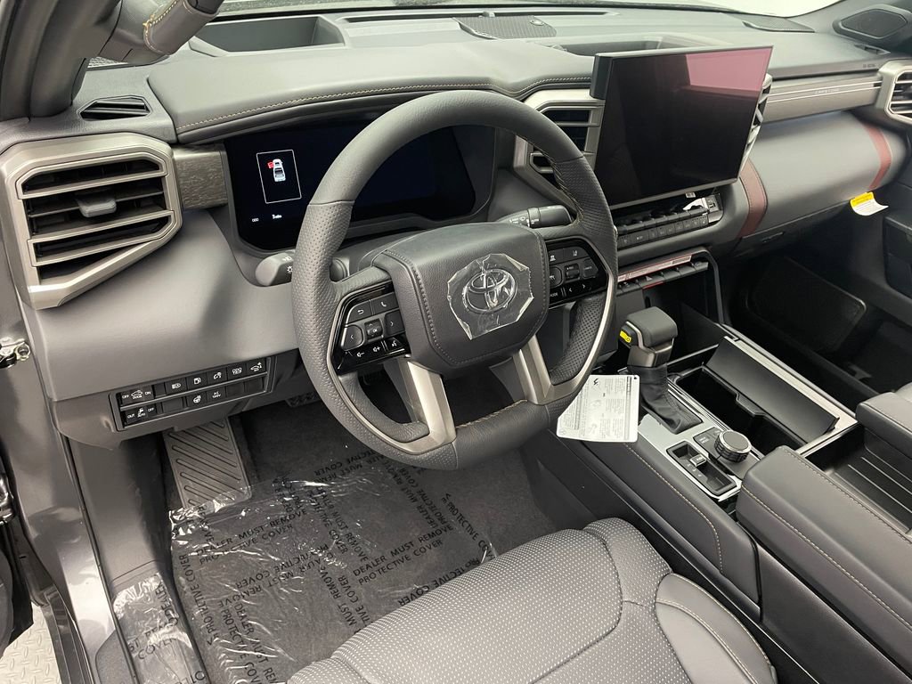 2026 Toyota Tundra Capstone - Photo 14
