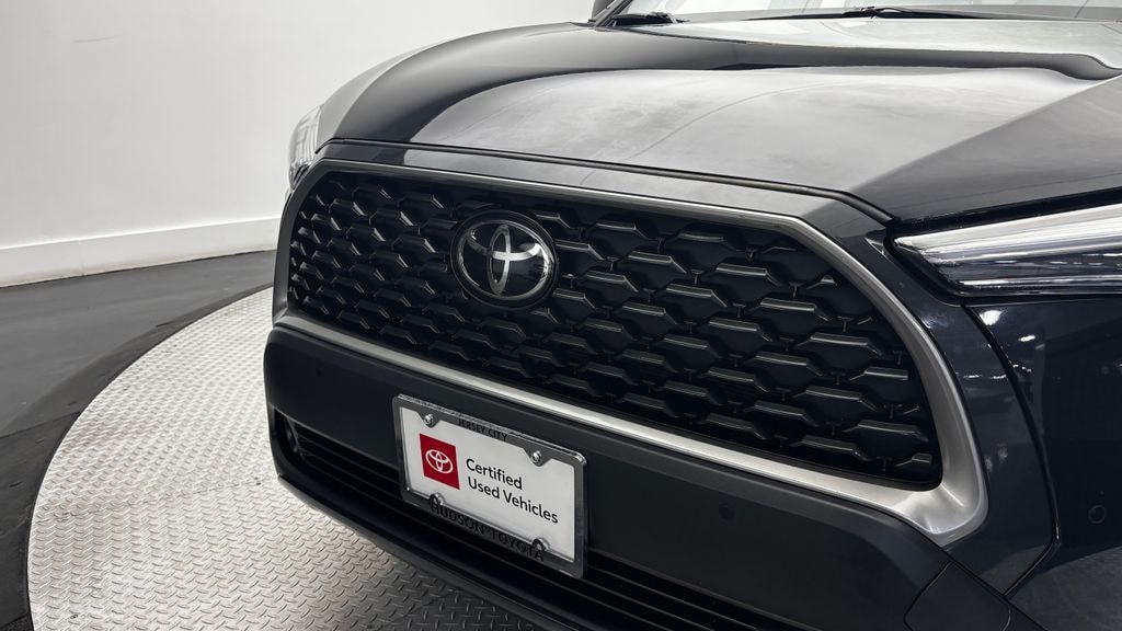 Certified 2024 Toyota Corolla Cross XLE SUV