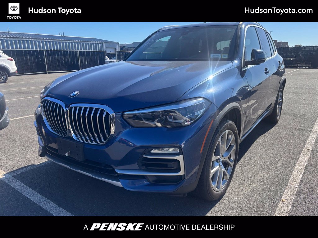 2021 BMW X5