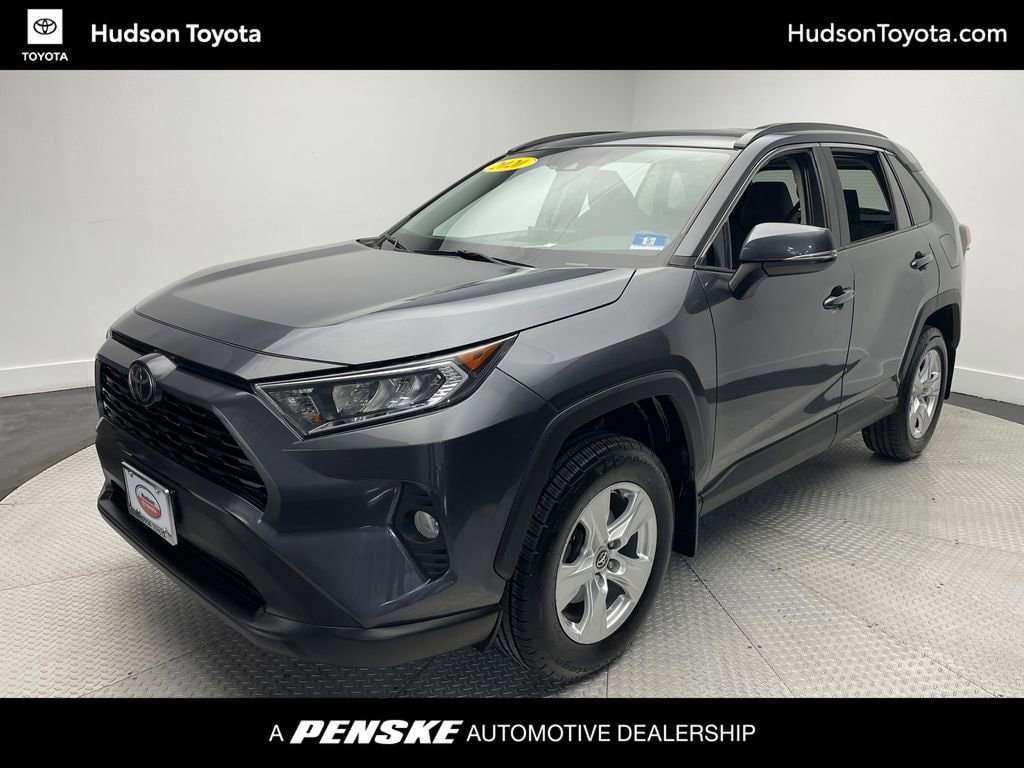 2020 Toyota RAV4 XLE