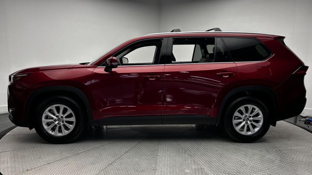 Certified 2026 Toyota Grand Highlander XLE SUV