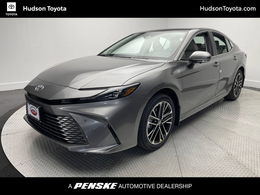 New 2026 Toyota Camry XLE AWD XLE AWD