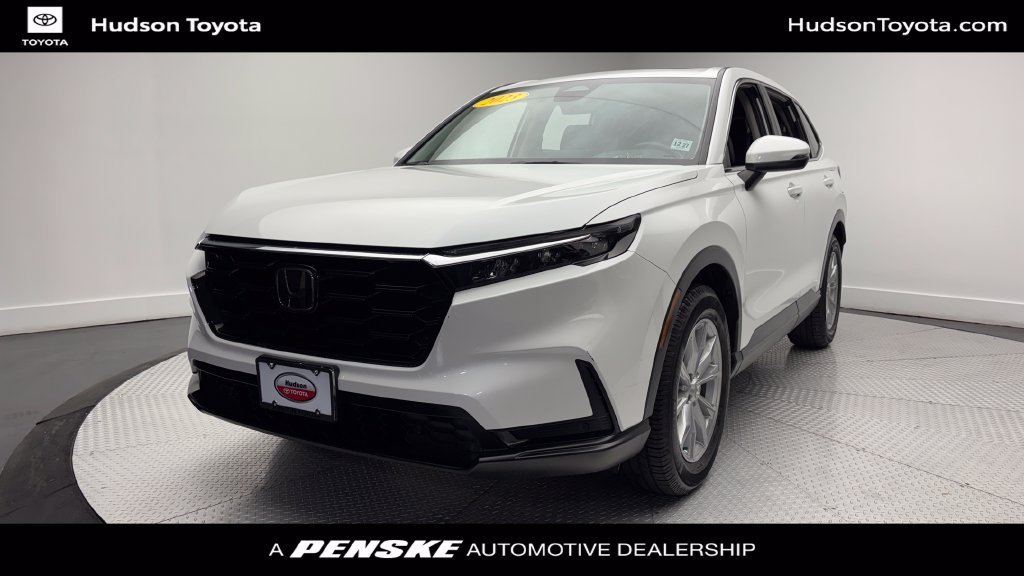 Used 2023 Honda CR-V EX-L SUV