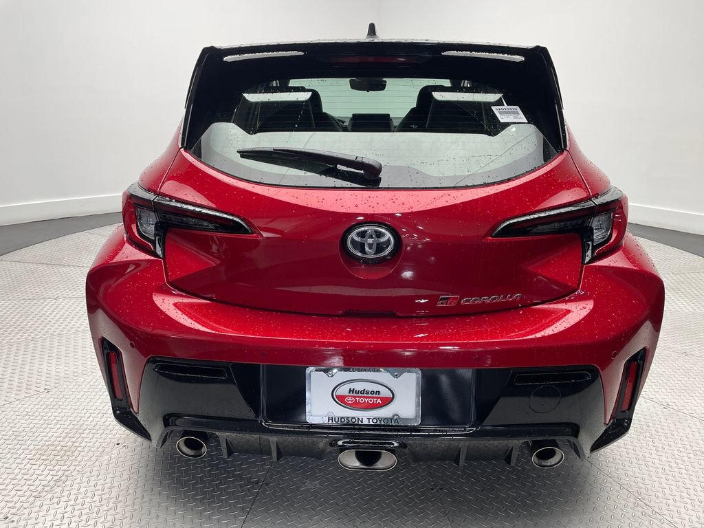 2025 Toyota GR Corolla Premium Plus - Photo 6