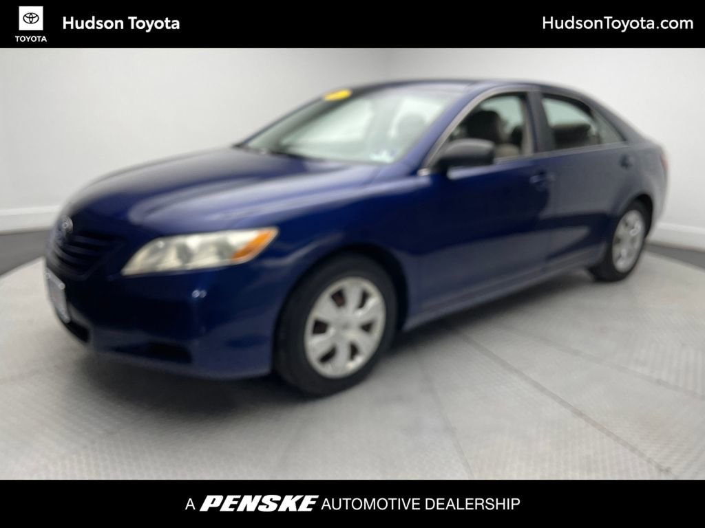 2007 Toyota Camry LE