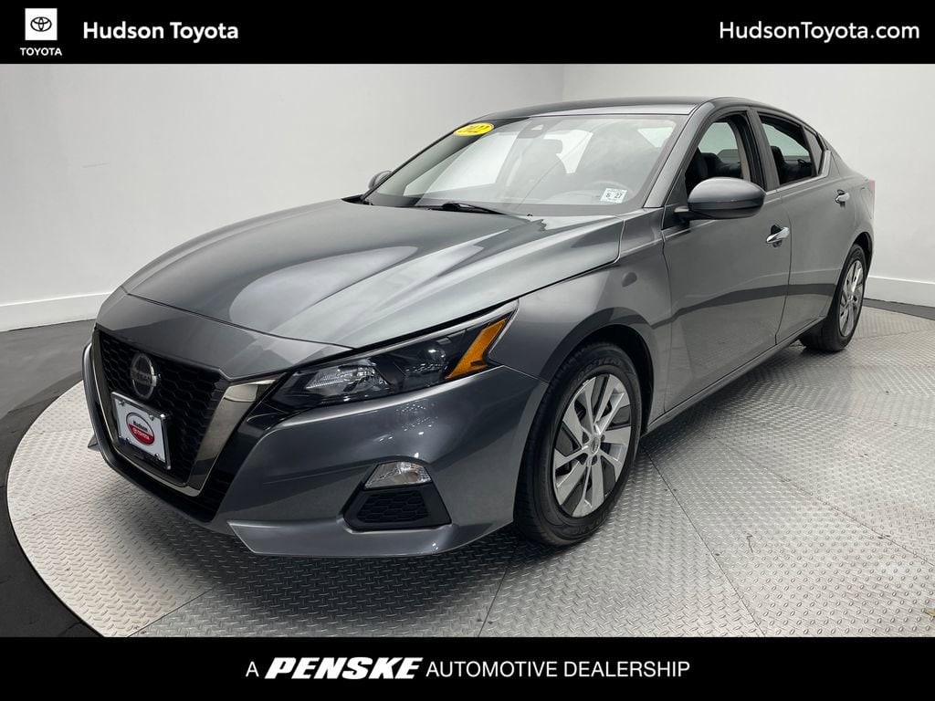 2022 Nissan Altima