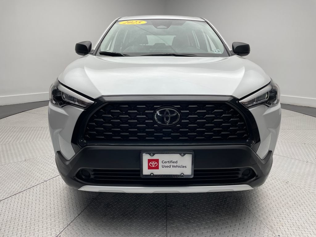 Used 2025 Toyota Corolla Cross L SUV
