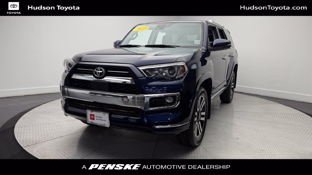 2023 Toyota 4Runner Limited